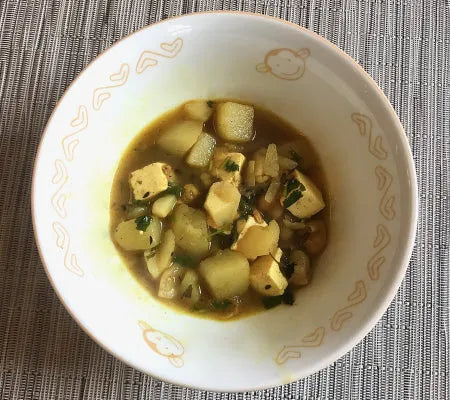 Dishoom's Aloo Sabzi