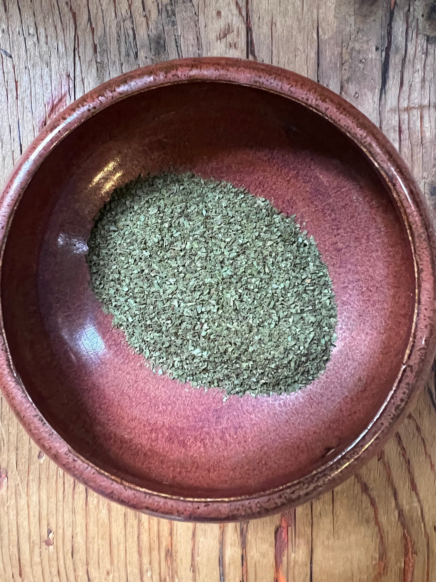 Tasmanian Mountain Pepperberry - Milled Leaf