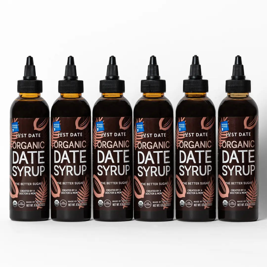 Organic Date Syrup