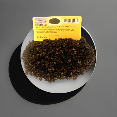 Small Batch Nepalese Fagara Peppercorns