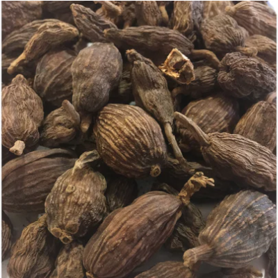 Black Cardamom 1 oz (Ilaichi, Kali Elaichi)