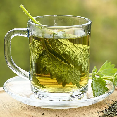 Certified Organic Loose Leaf Nettle (Urtica Dioica)