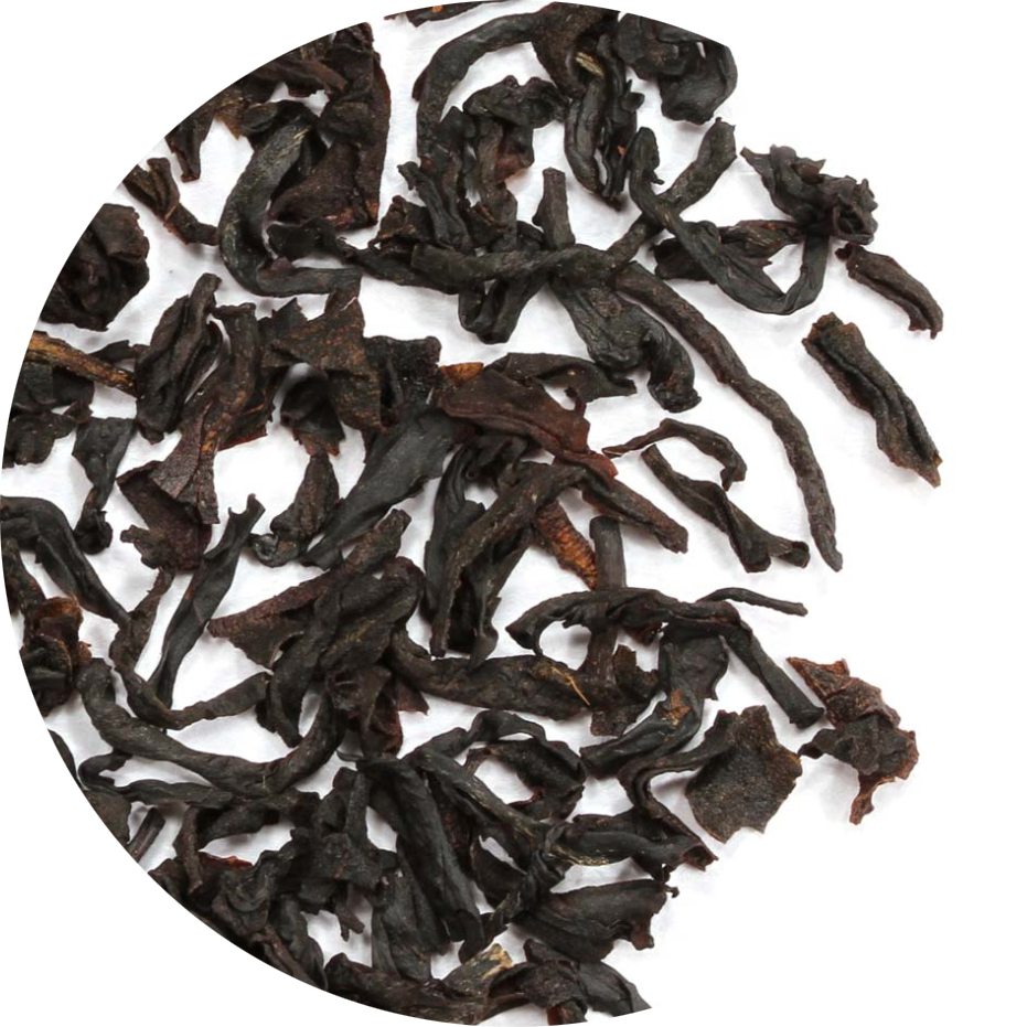Premium Sri Lanka tea bags, flavored with roasted chestnuts