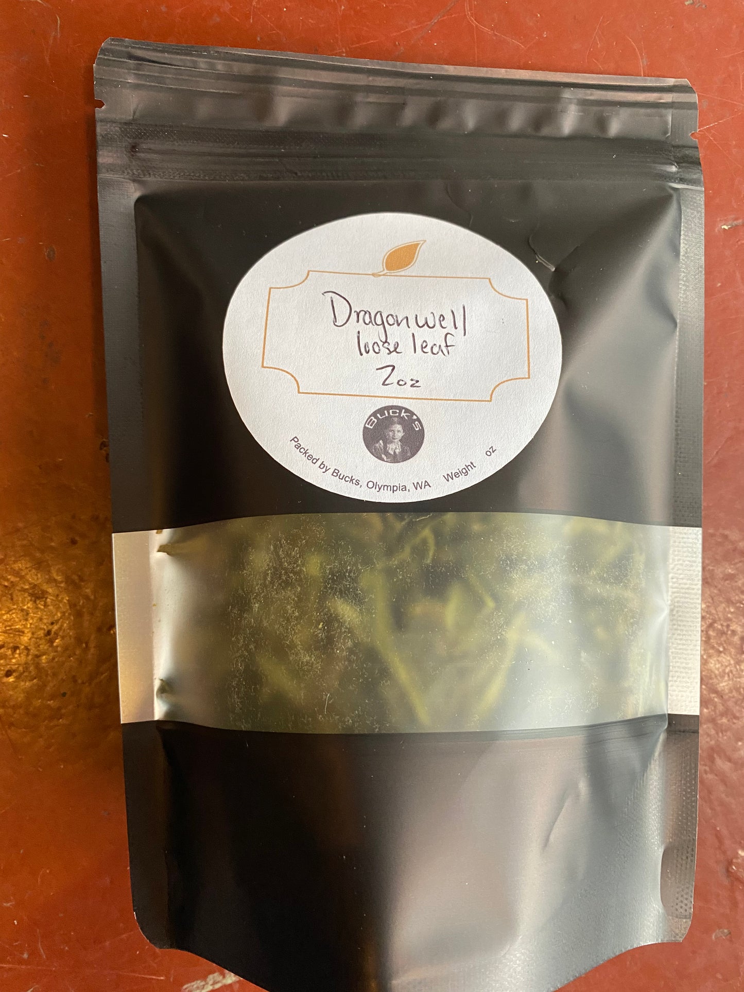 Dragonwell Traditional Chinese Tea (Longjing)