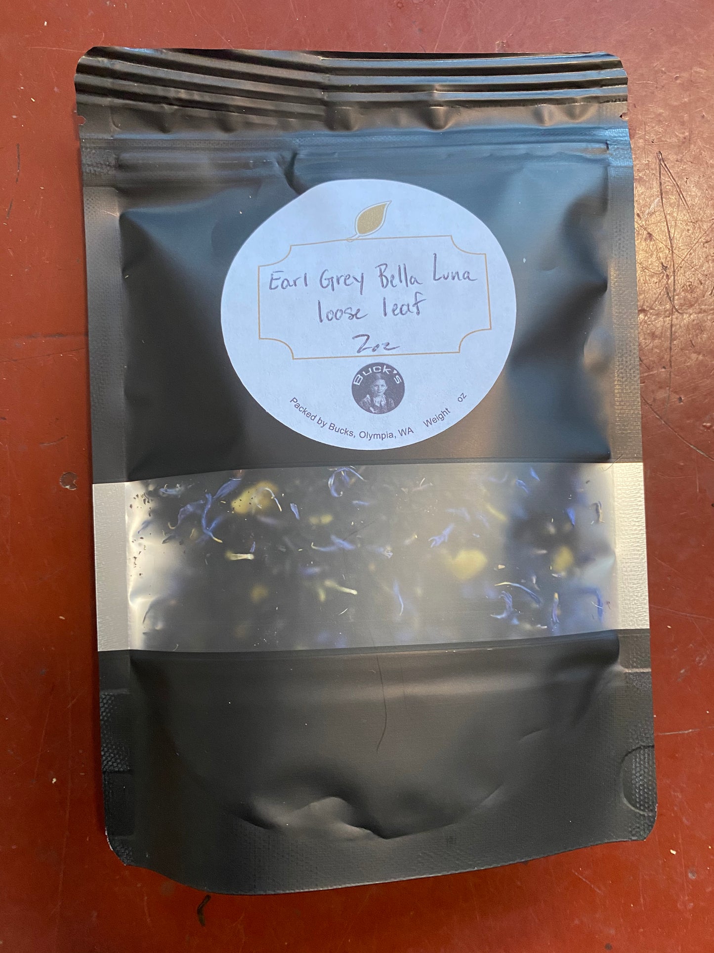Earl Grey Bella Luna Tea