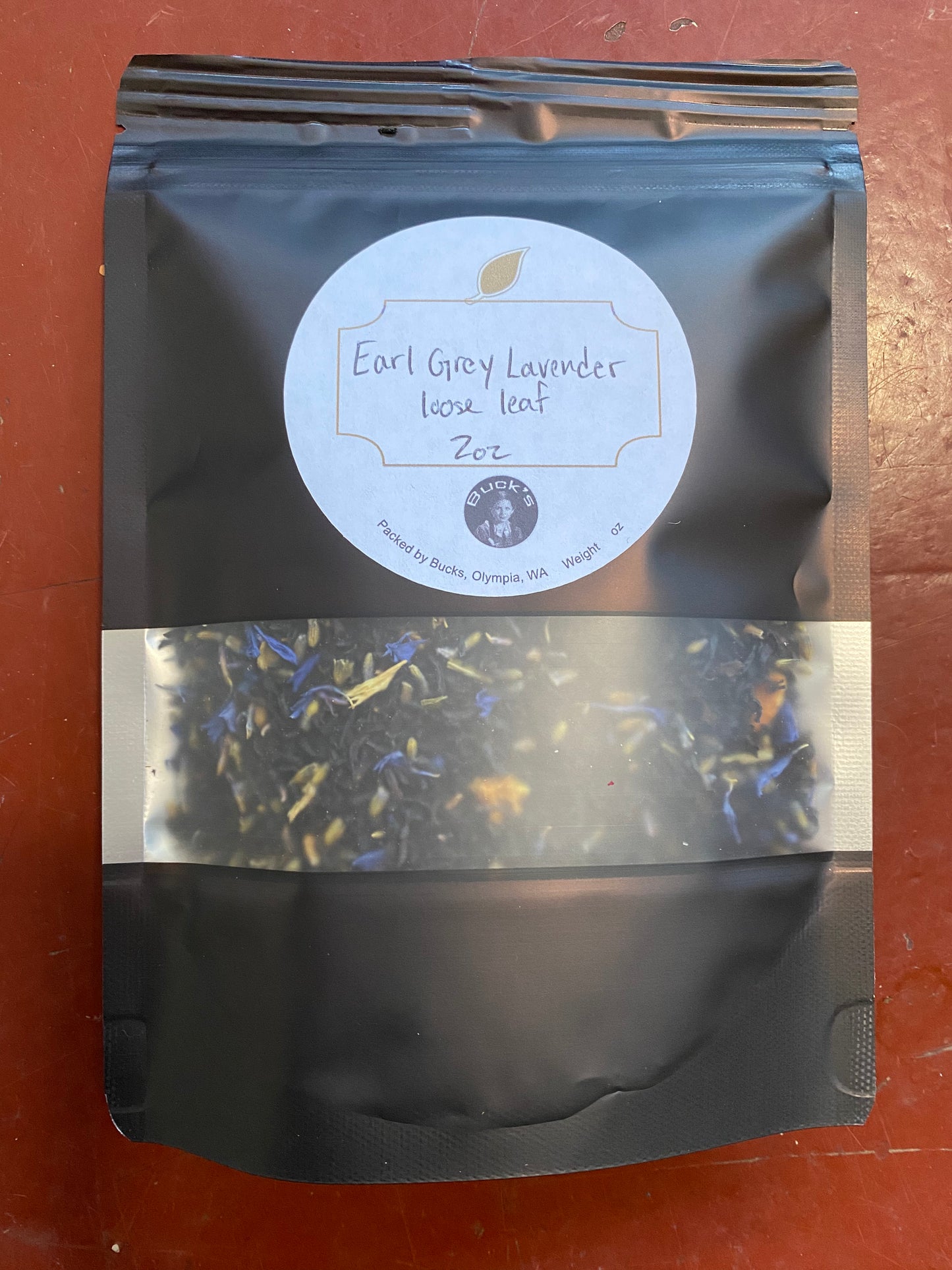 Earl Grey Lavender Tea