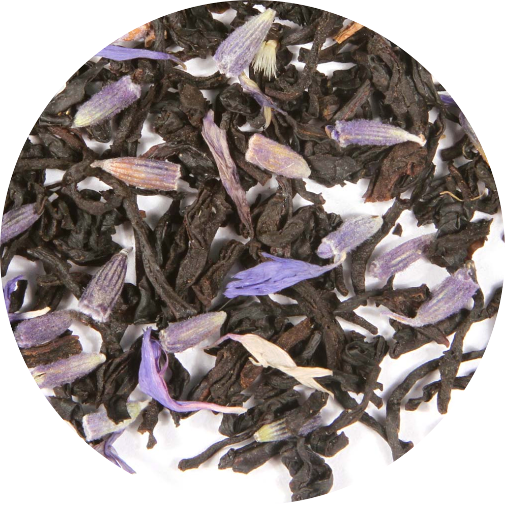 Earl Grey Lavender Tea