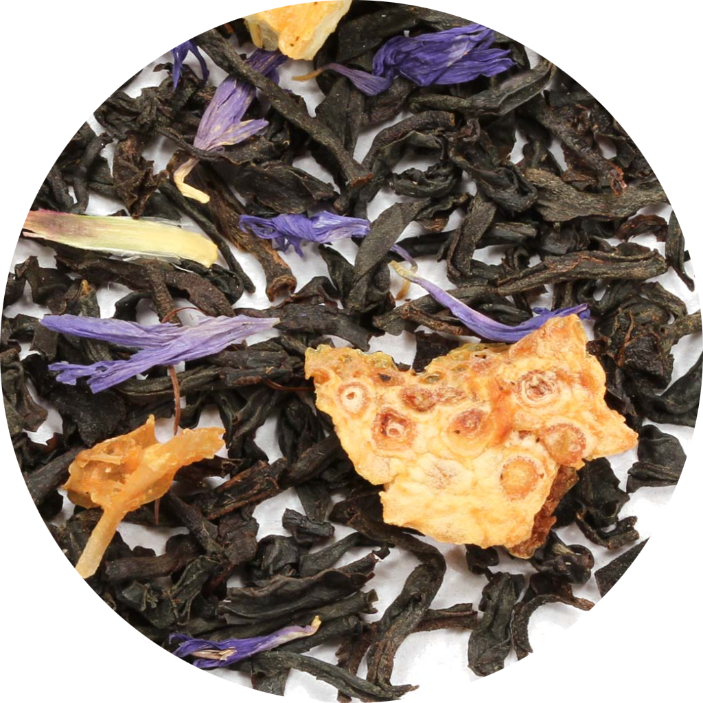 Earl Grey Moonlight Tea