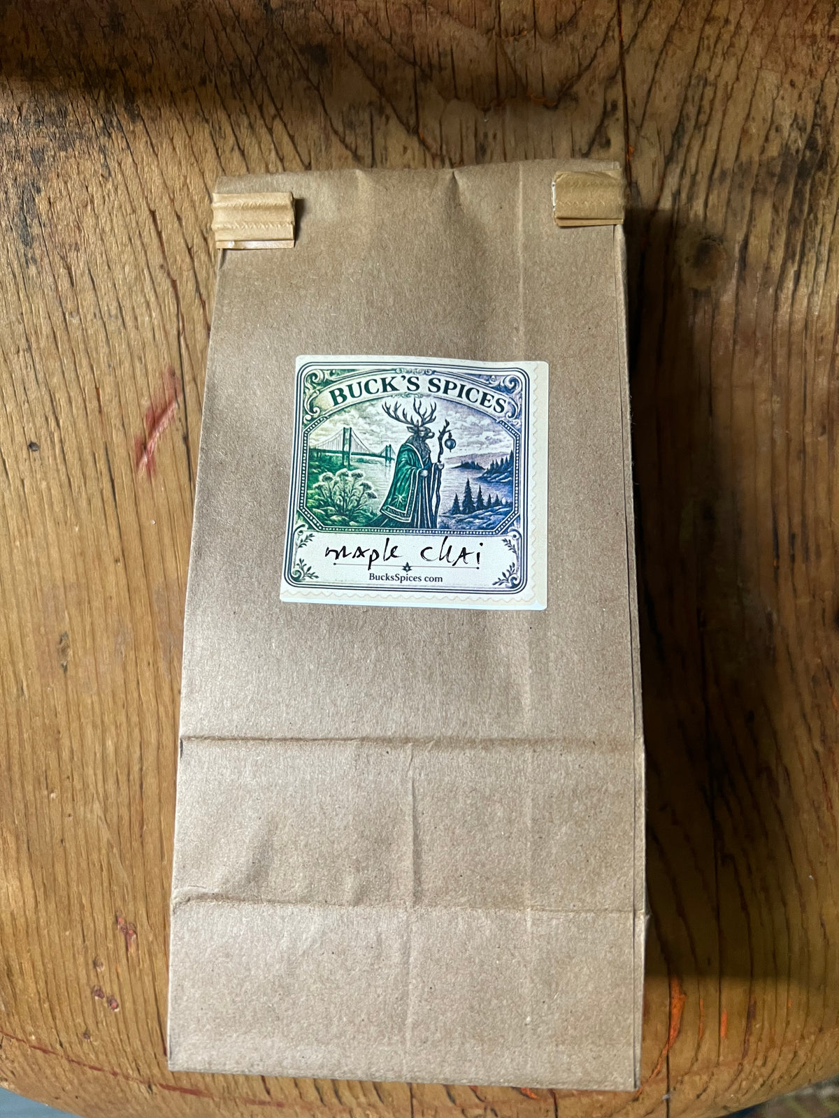 Maple Rooibos Chai