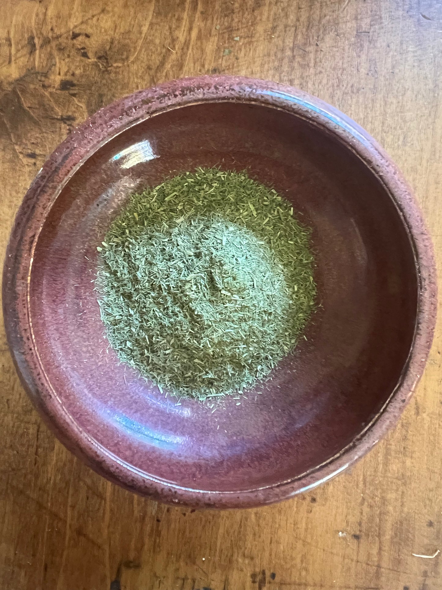 Hierba Luisa (Andean Lemon Verbena) Tea
