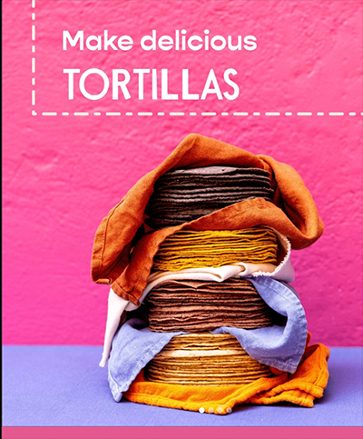 Masienda Heirloom Blue Corn Masa Harina