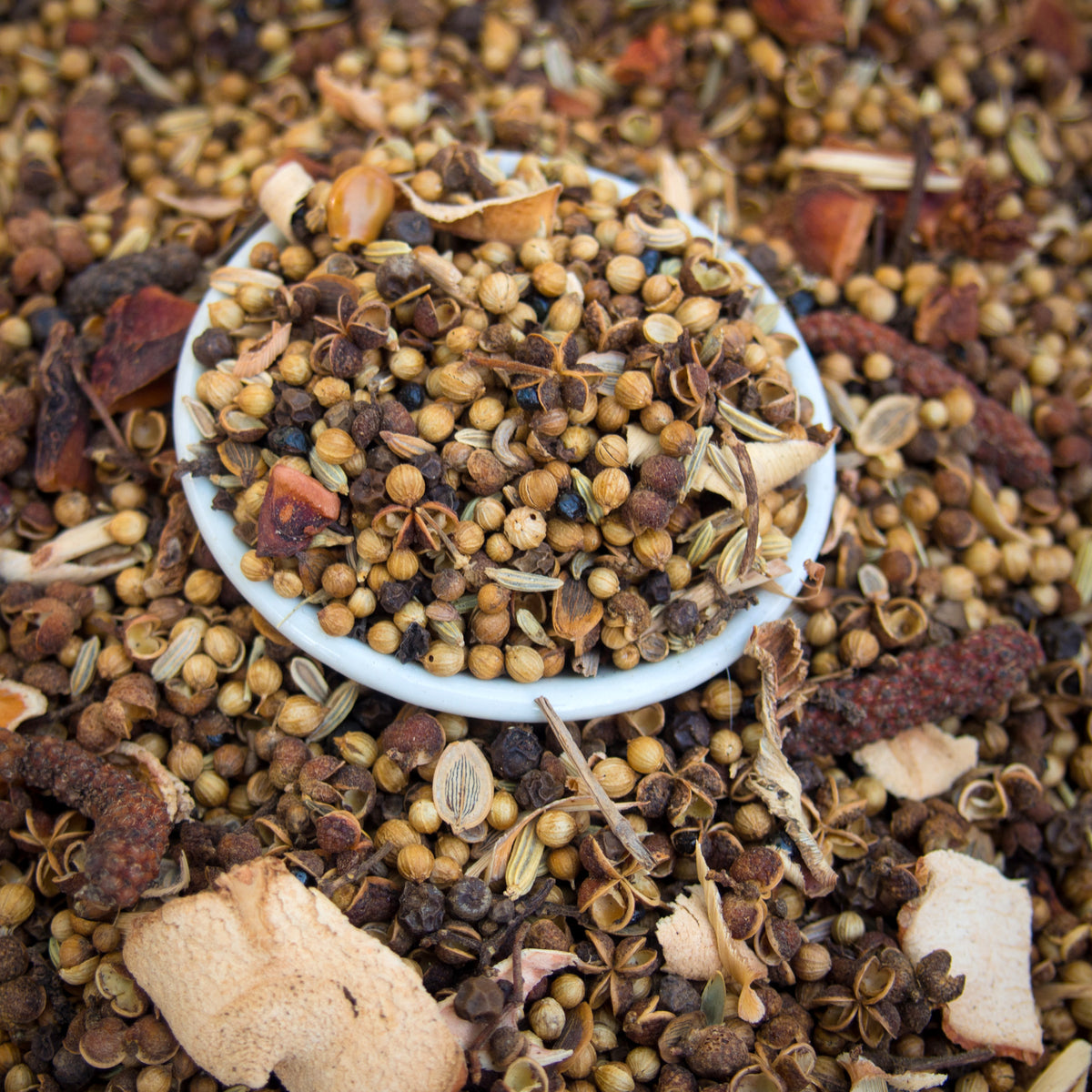 Prik Laab Northern Thai Spice Blend, whole