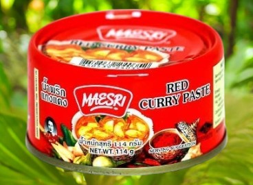 Thai Red Chili Paste