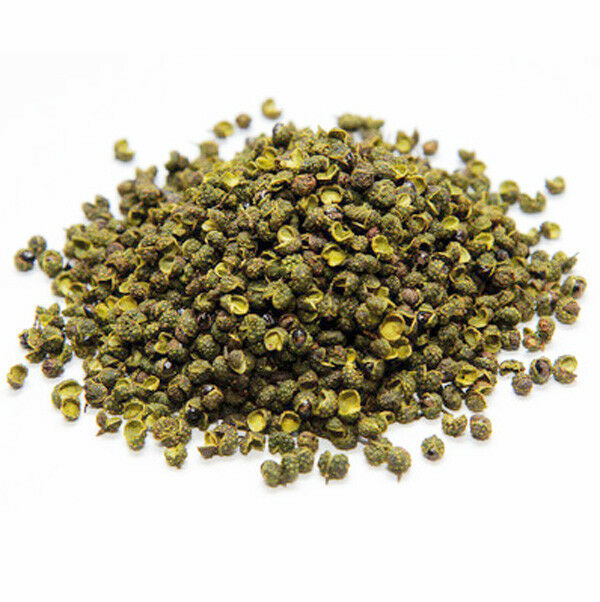 Dried Sansho Peppers (chopi (초피)