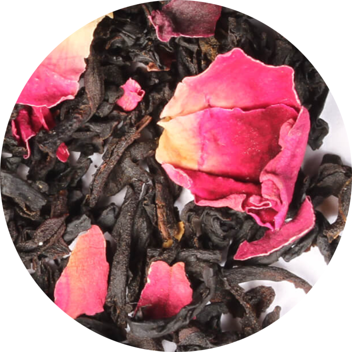Ceylon Summer Rose Tea