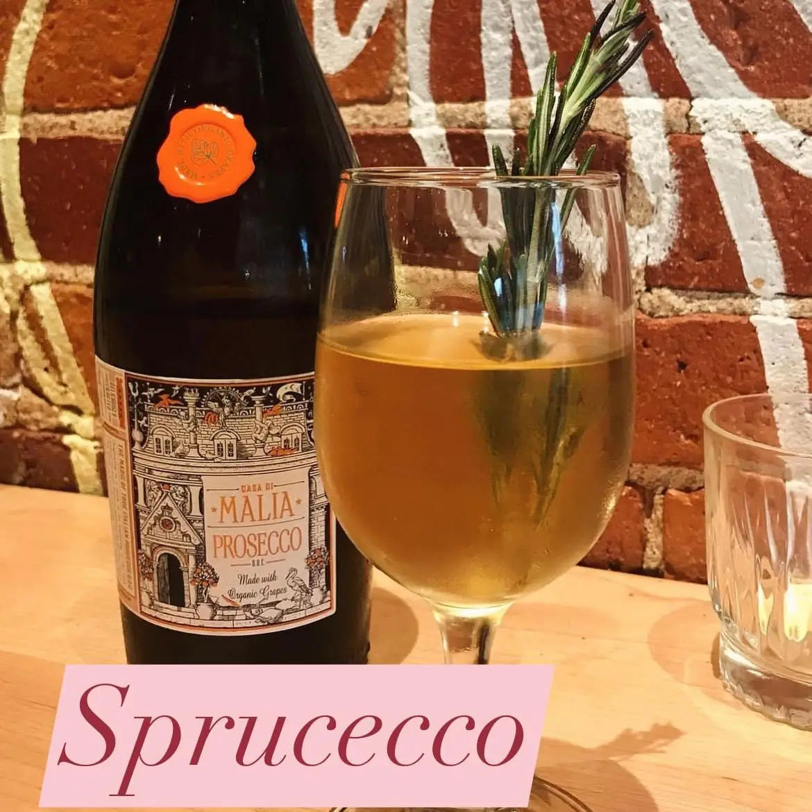 Pen & Cob Spruce Syrup