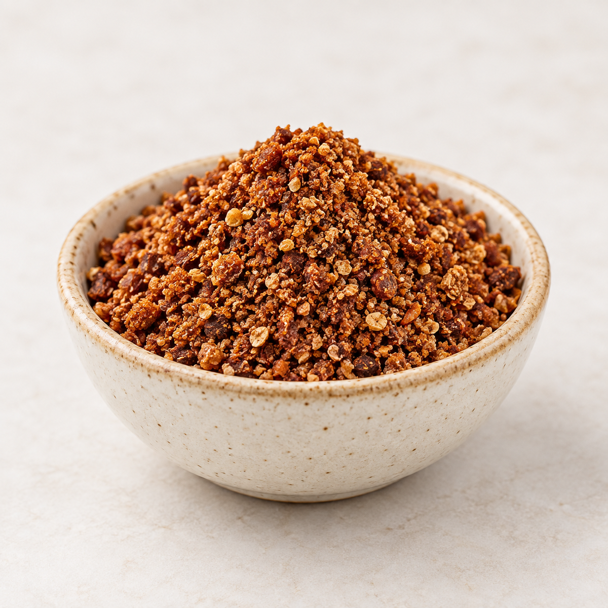 Anardana (pomegranate seed), ground