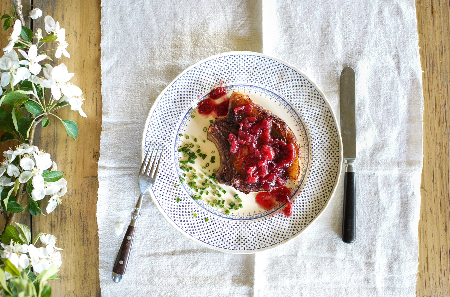 Certified Organic Maine Cranberry Sauce - Smithereen Farm