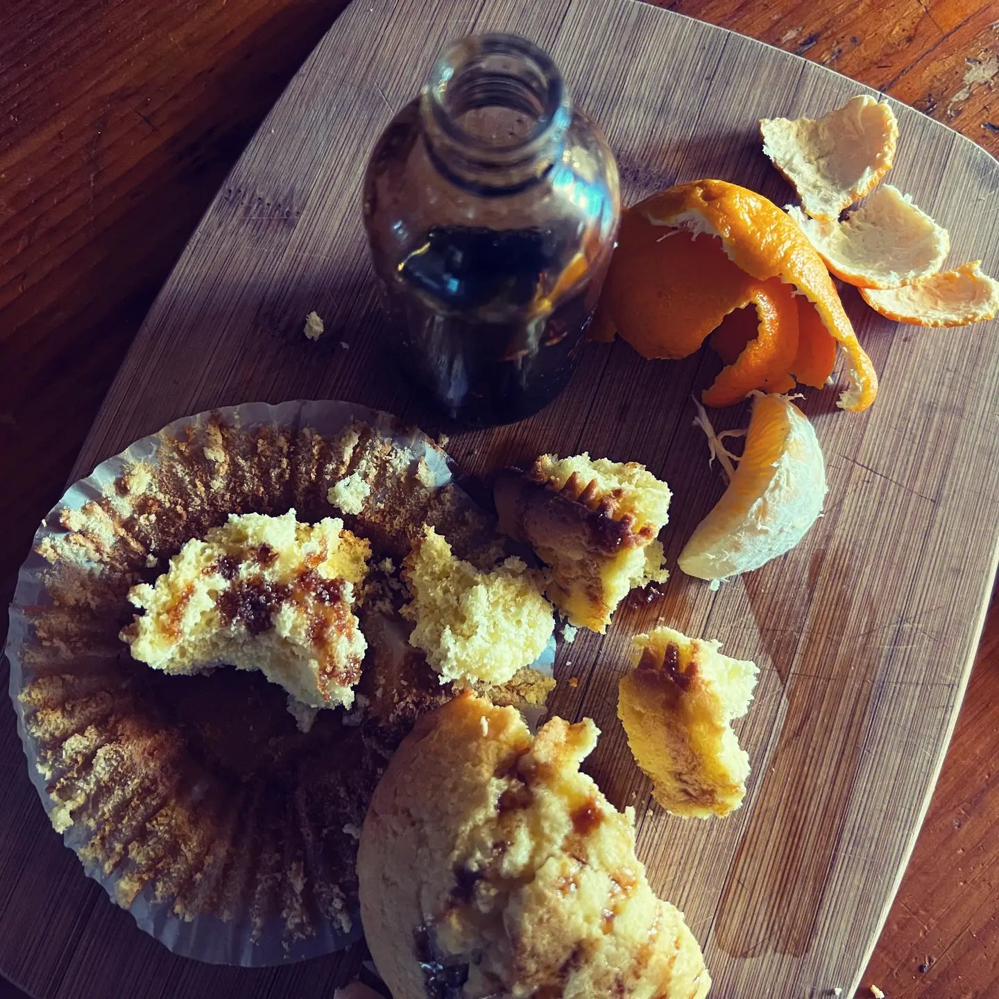 Pen & Cob Spruce Syrup