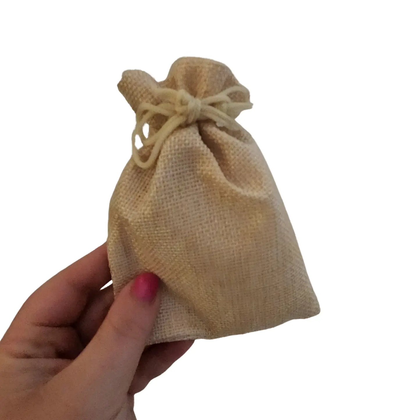 25 Compostible, Disposable Loose-Leaf Tea Filters Bags