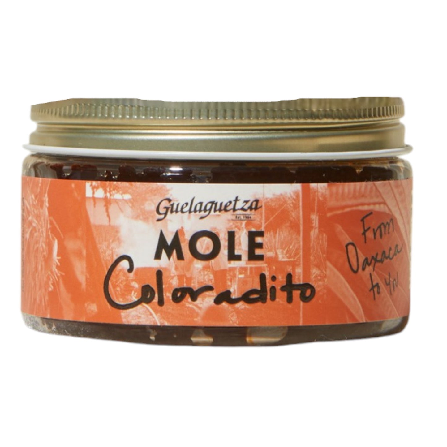 Oaxacan Mole Coloradito Paste from Guelaguetza (James Beard Award winner)