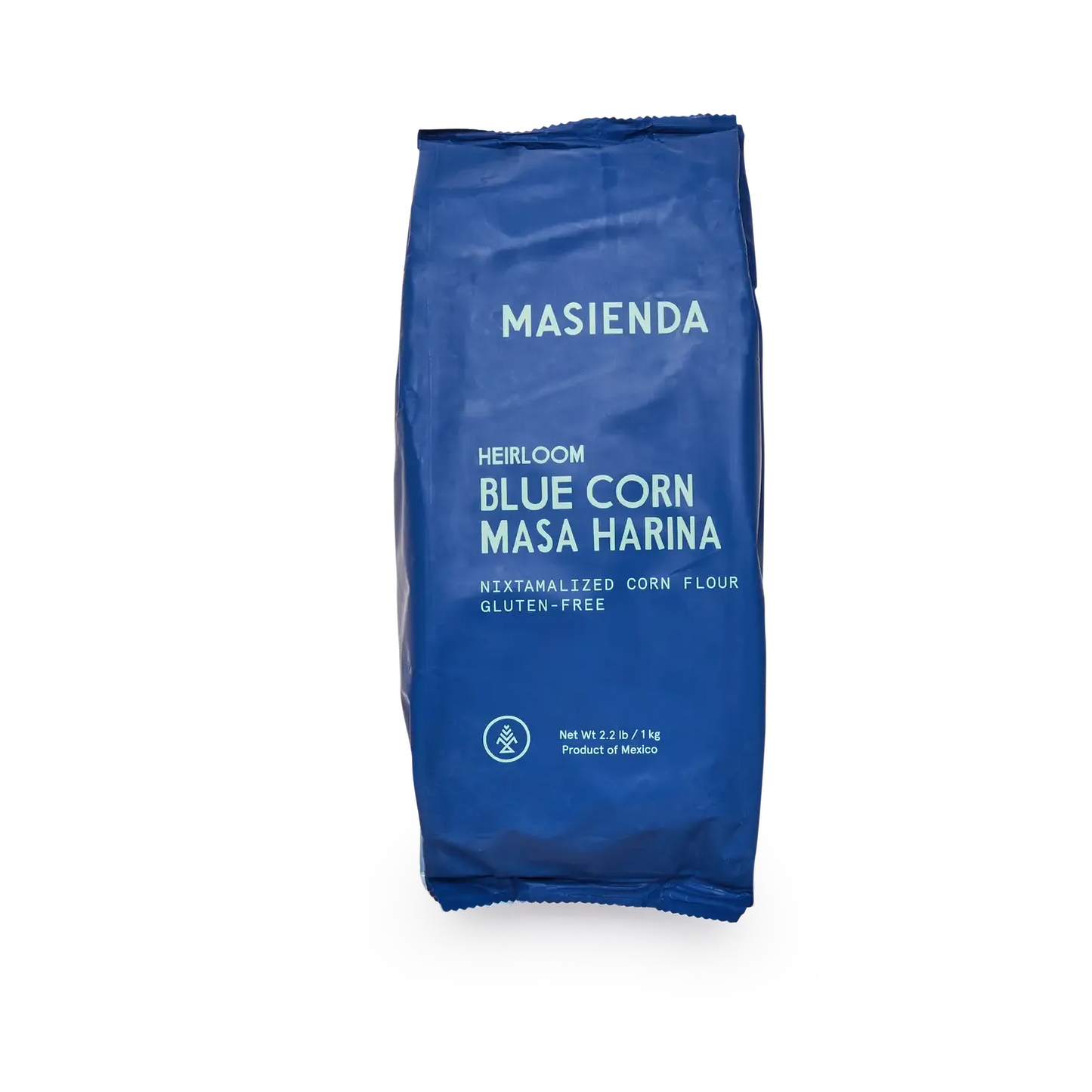 Masienda Heirloom Blue Corn Masa Harina