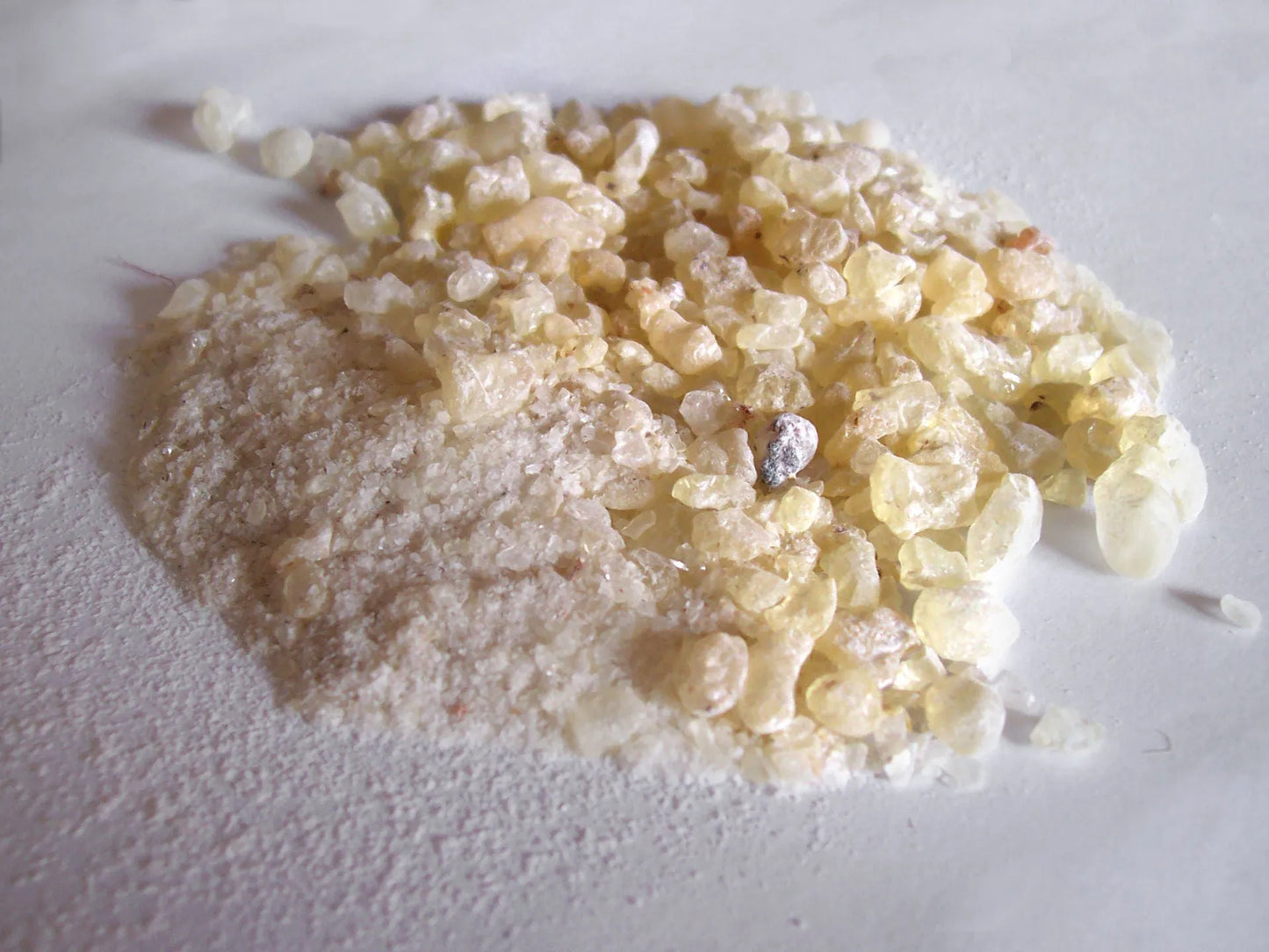 South Asian Damar Resin Incense