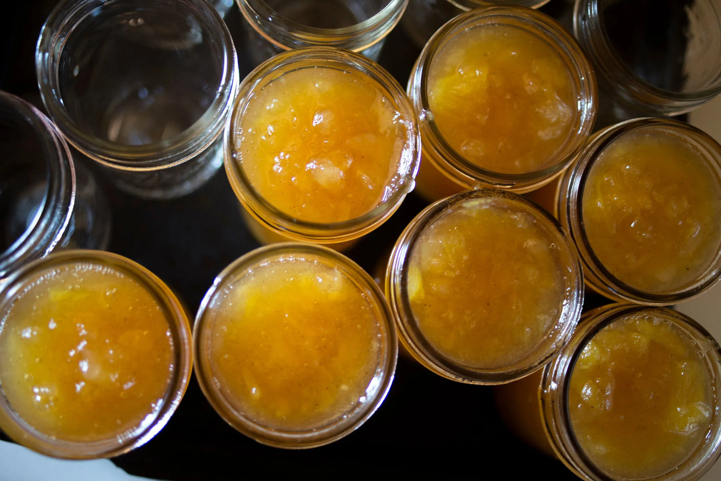 Peach Raspberry Jam, Small Batch Deliciousness from M. Greenwood
