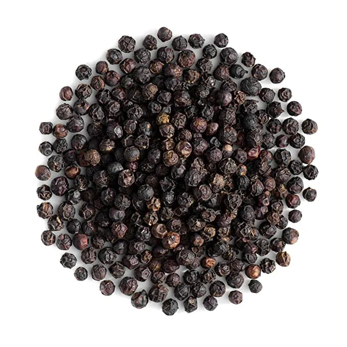 Organic Rare Kampot Black Peppercorns, Cambodia