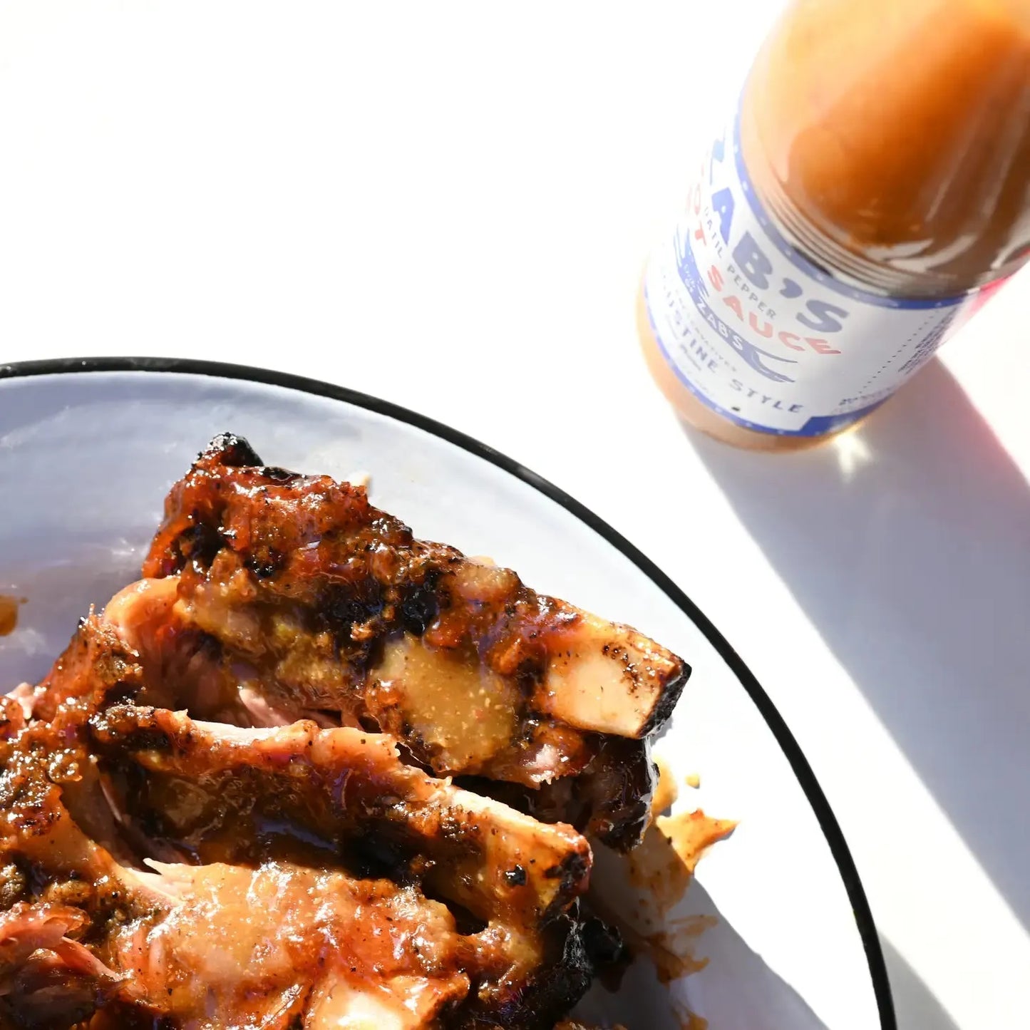 Zab's St. Augustine Style Hot Sauce
