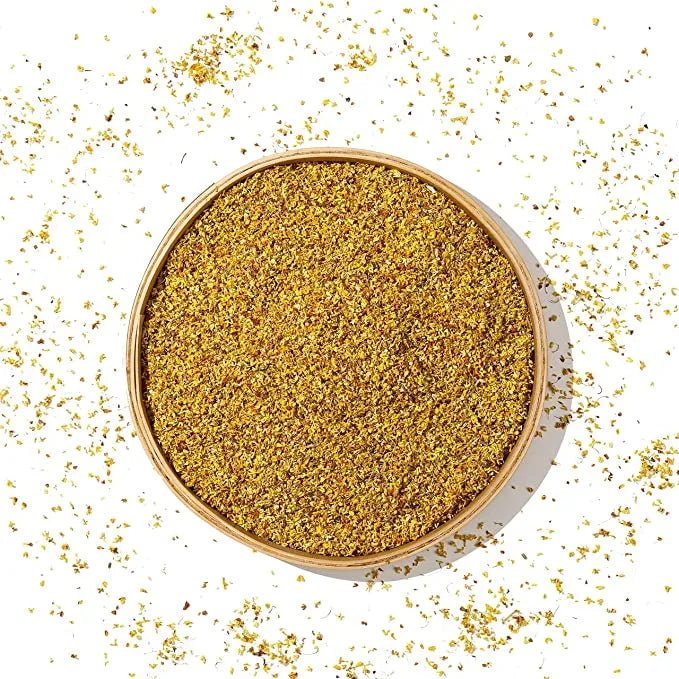 Pure Osmanthus Flower Tea