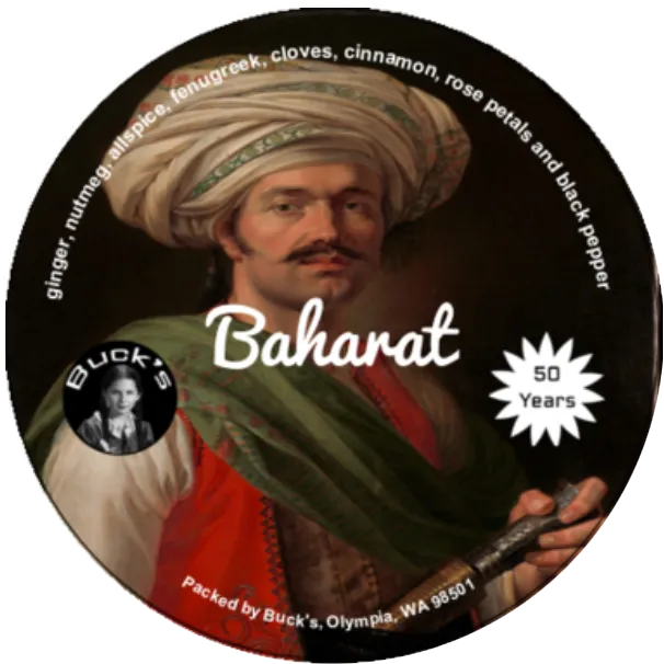 Baharat Blend Tin