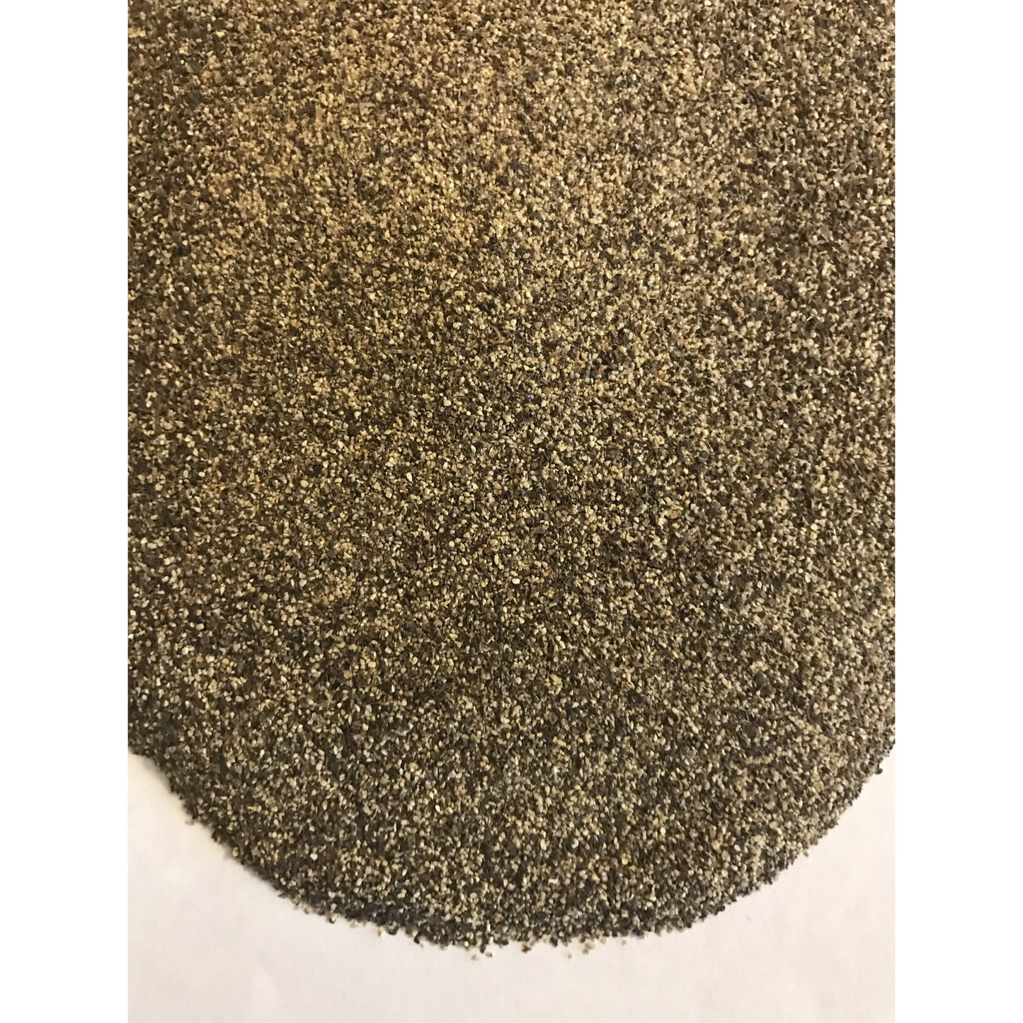 Black Pepper, Ground