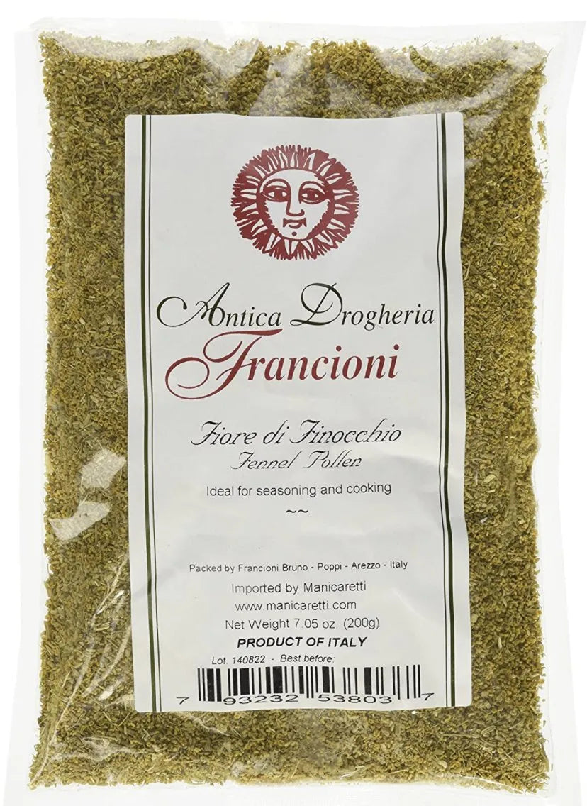 Borghini Italian Fennel Pollen (aka Saunf)