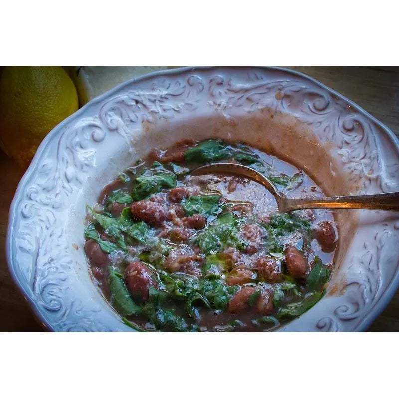 Cranberry Beans - Rancho Gordo