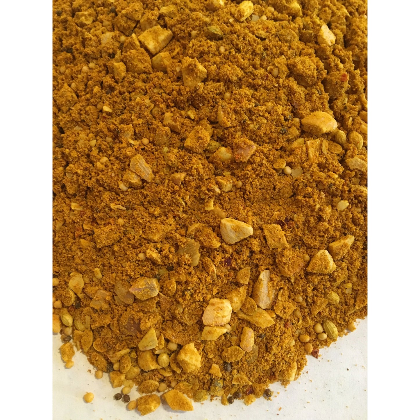 French Vadouvan Masala Curry Tin