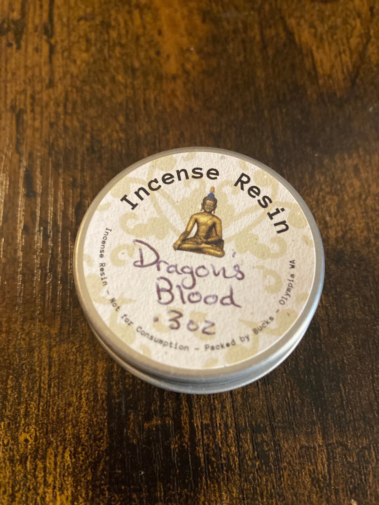Dragon's Blood Resin