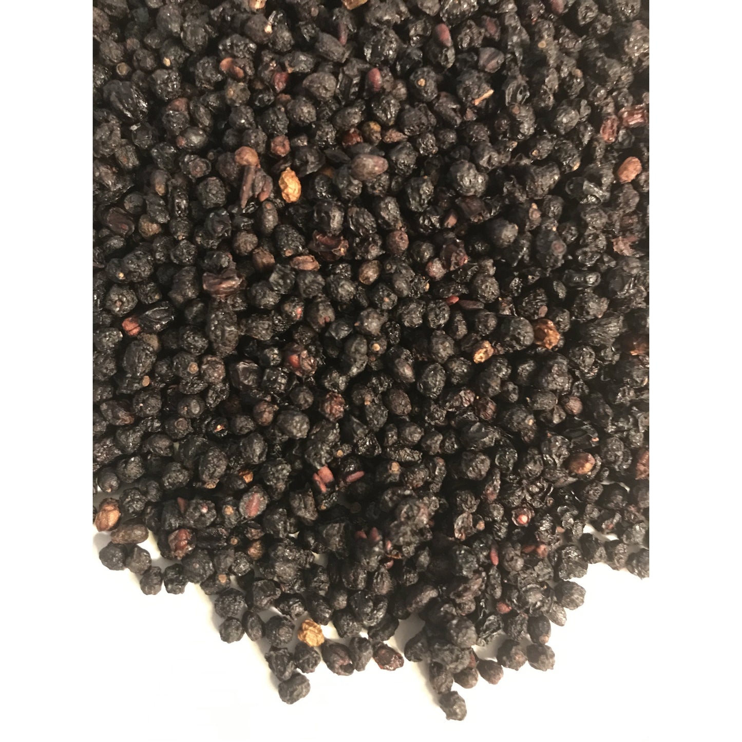 Elderberries (Sambucus)