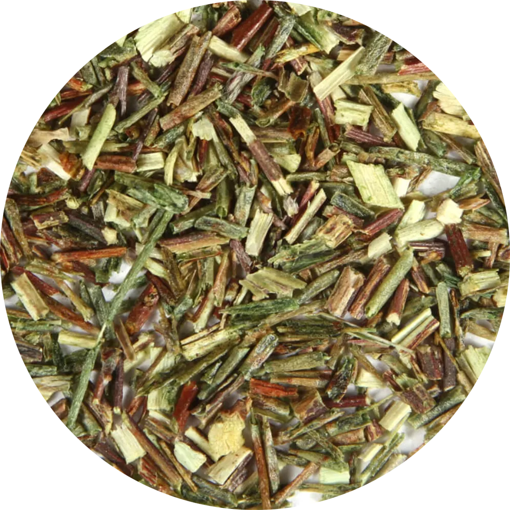 Green Rooibos Naturally Decaffeinated Tea