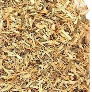 Grindelia Robusta Cut and Sifted