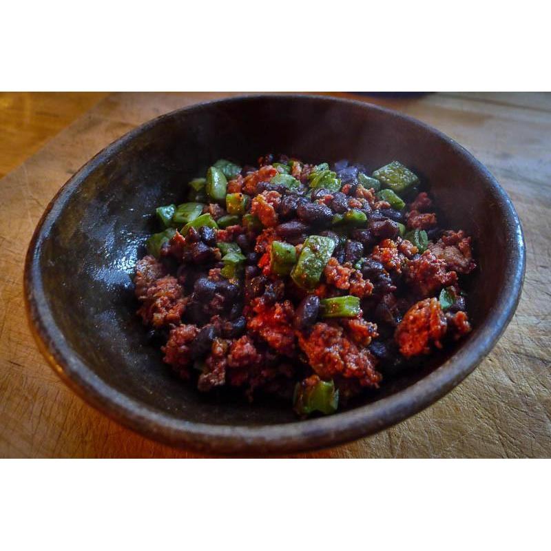 Heirloom Midnight Black Beans - Rancho Gordo