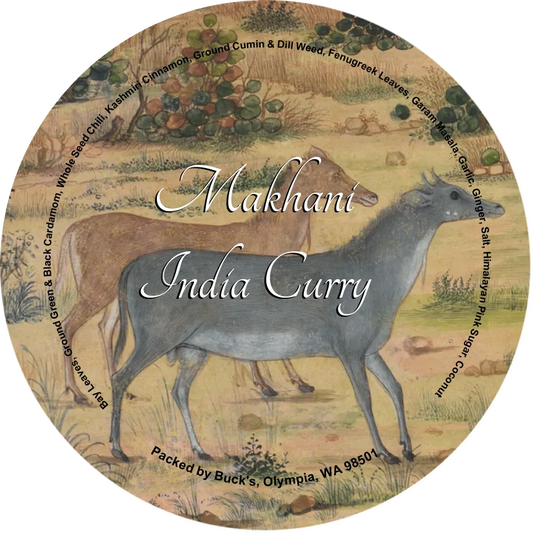 Makhani Curry Tin