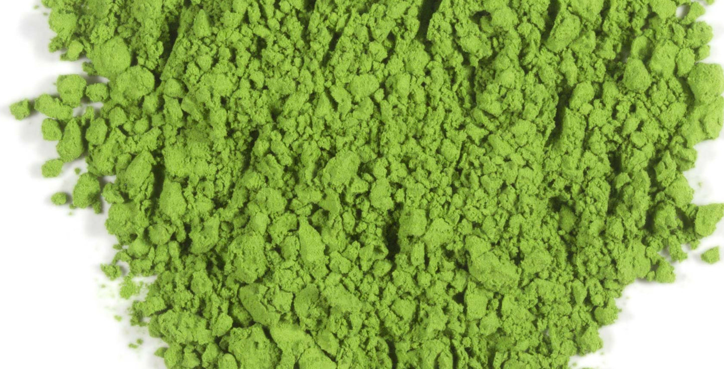 Green Matcha Tea