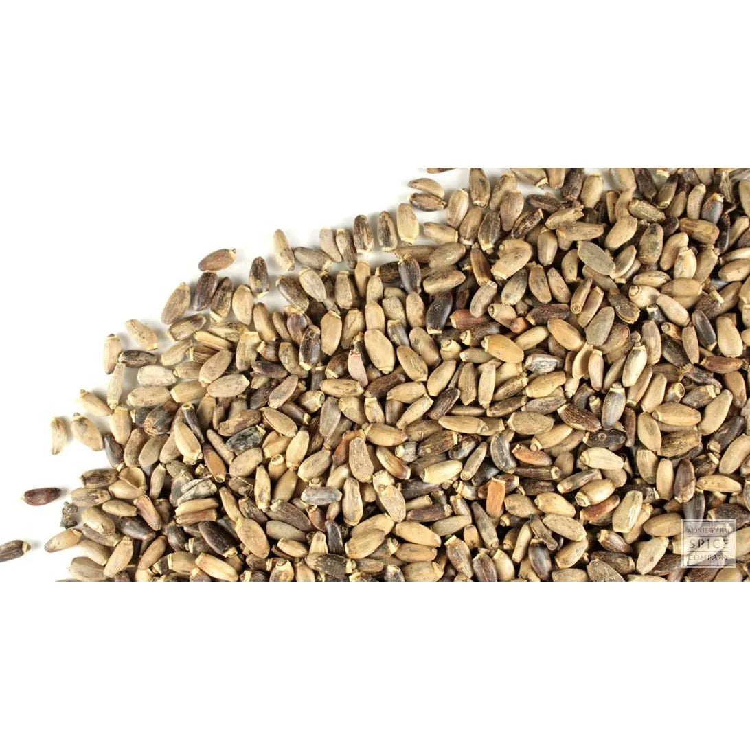 USDA Organic Milk Thistle Seed