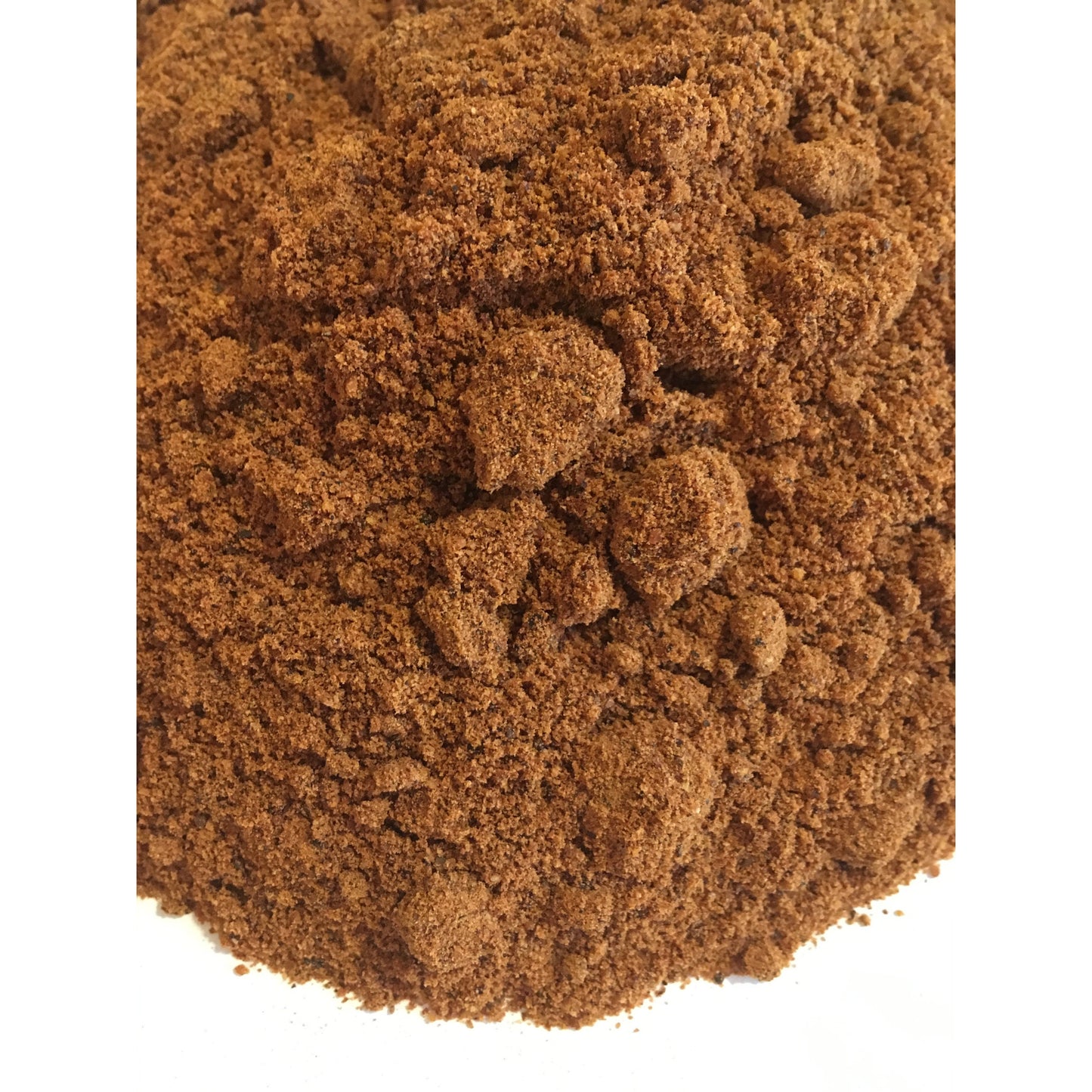 Nutmeg, ground