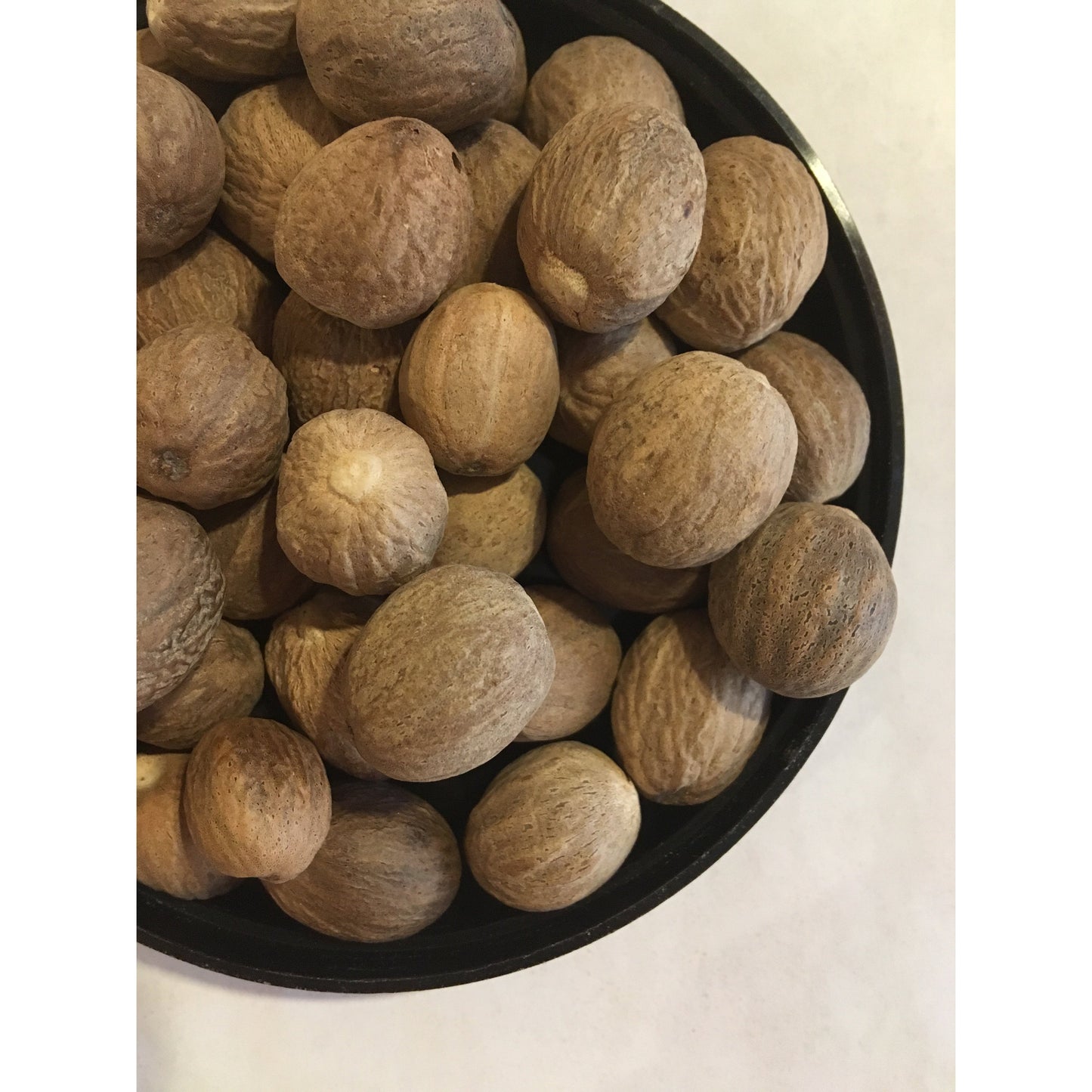 Nutmeg, whole, organic