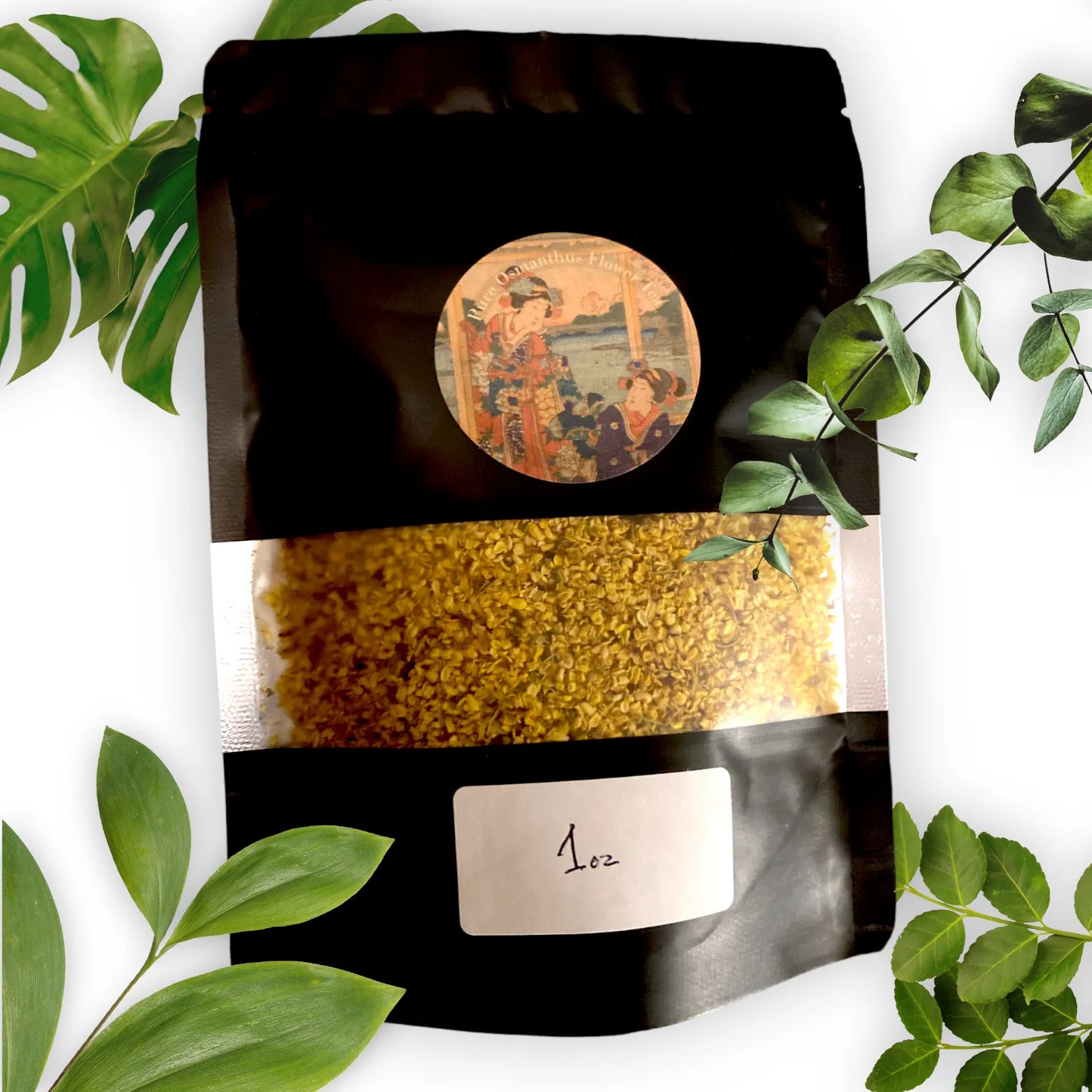Pure Osmanthus Flower Tea