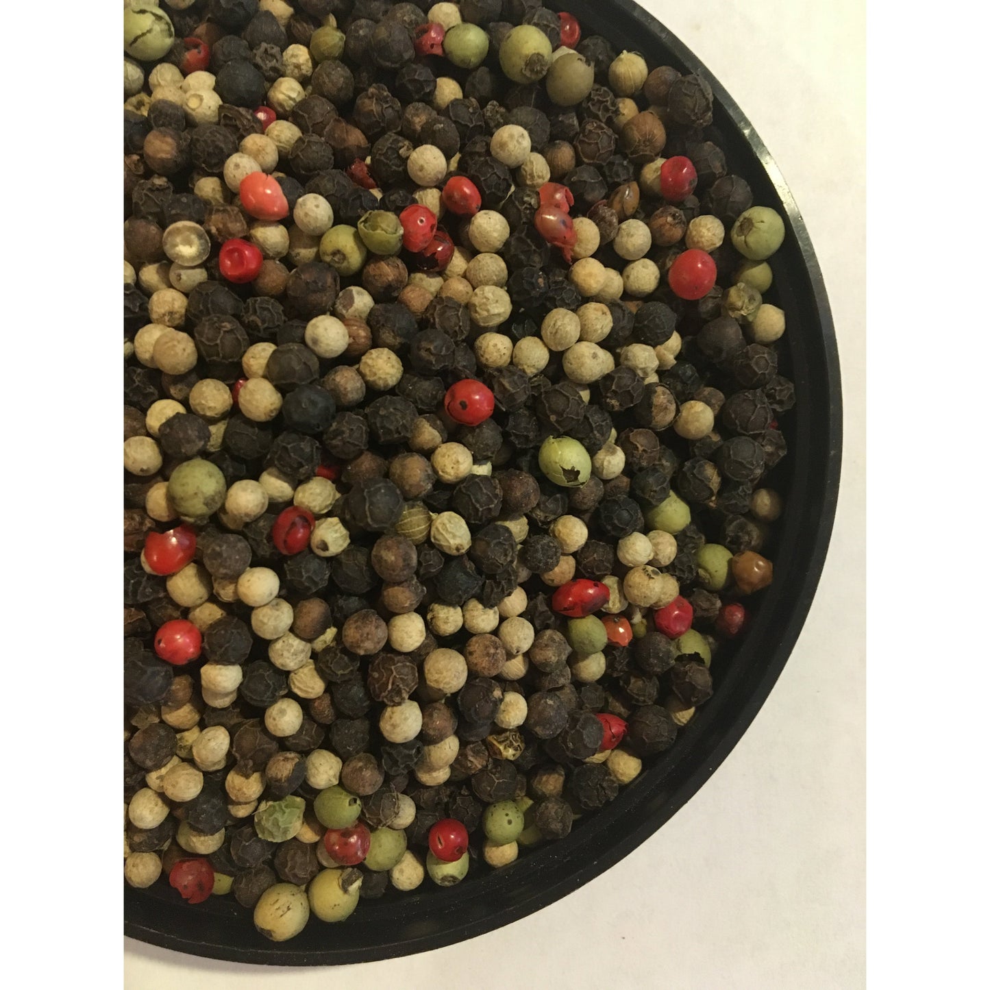 Peppercorns, Four Blend