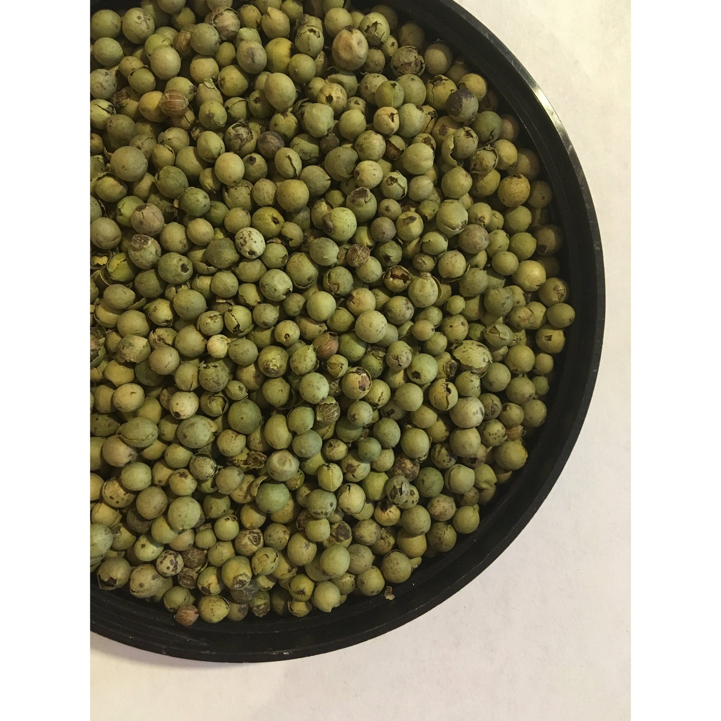 Peppercorns, Green