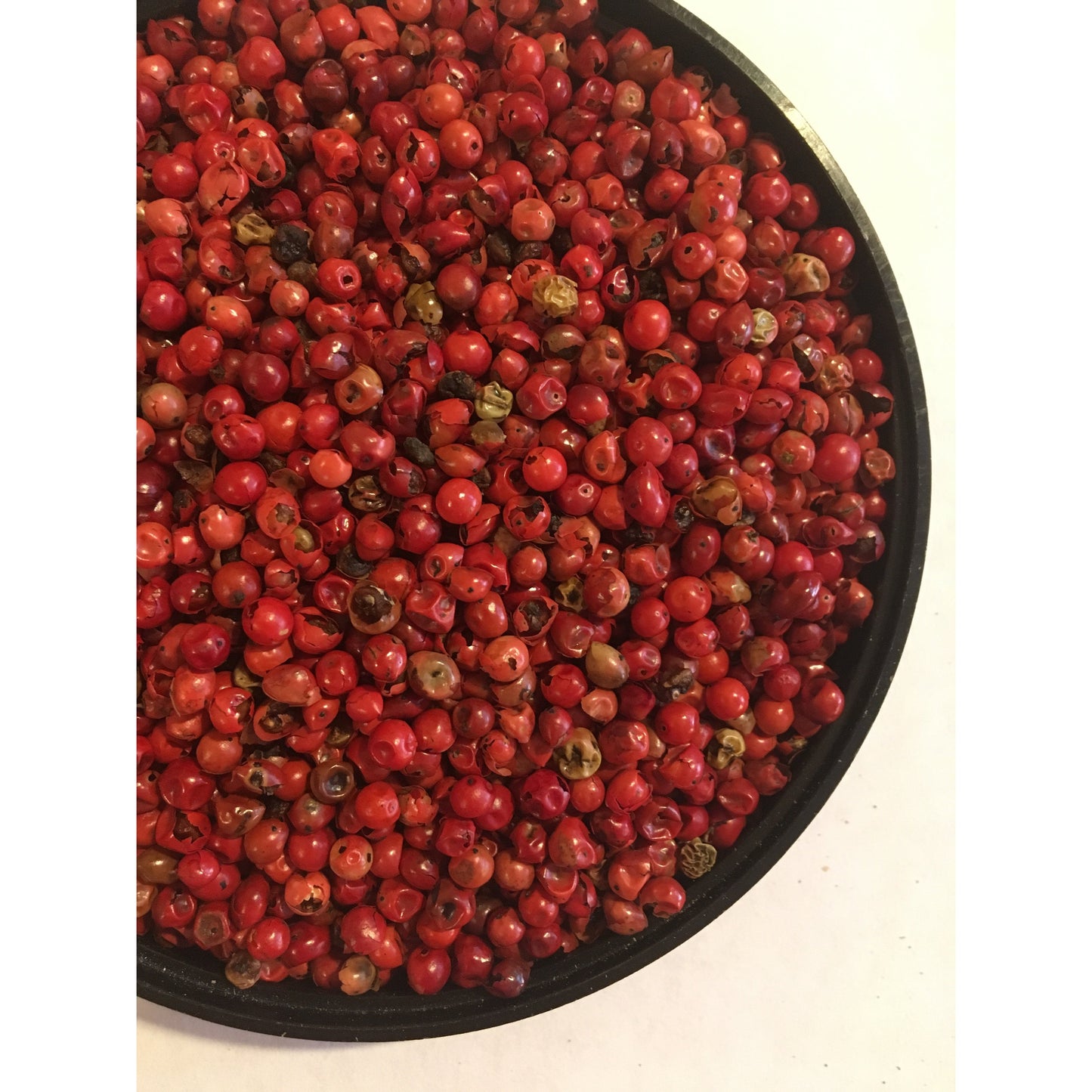 Peppercorns, Pink